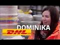 DHL Supply Chain Meet Dominika - a day in the life of a warehouse colleague