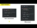 Memoization Coding Interview and Computer Science