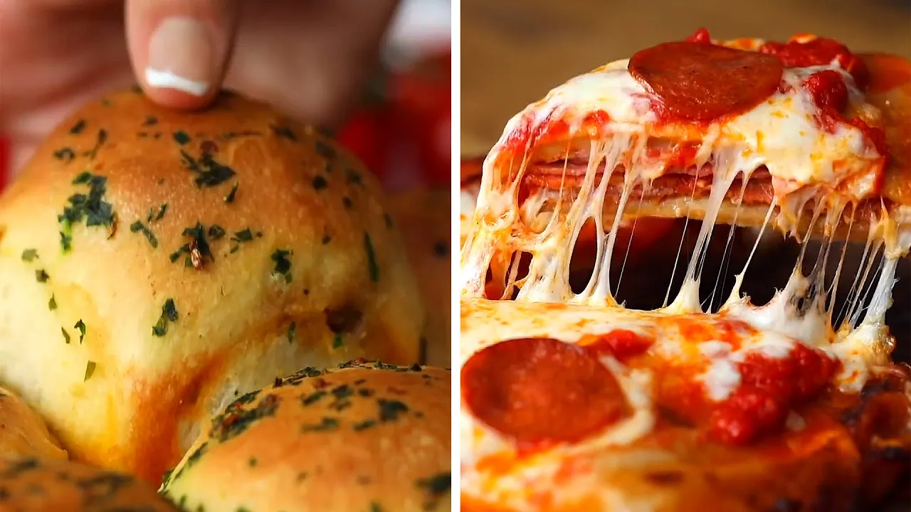 5 Twists On Classic Italian Dishes