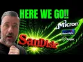 SanDisk Just Gave Memory Investors What We Needed