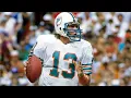 WHY DAN MARINO NEVER WON A SUPER BOWL