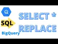 SELECT REPLACE SQL Tutorial