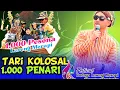 Lagu COLOSAL DANCE BY 1,000 DANCERS IN HARGOBINANGUN || MERAPI SLOPE CULTURAL FESTIVAL || 79TH ANNIVER...