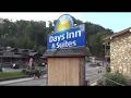 Days Inn By Wyndham in Downtown Gatlinburg- Review