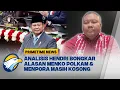 Download Lagu Hendri Satrio Kupas Alasan Kursi Strategis Kosong - [Primetime News]