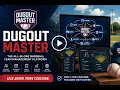 Dugout Master The All-in-One Baseball Team Management App