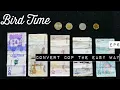 Bird Time EP6 Convert Colombian Pesos to USD EUR or CHF the easy way calculating in your mind