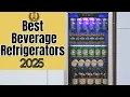 Top 5 Best Beverage Refrigerators - Beverage Coolers 2025