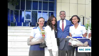 National Aviation College Graduation Ceremony 2026 | Class of 2016 GC