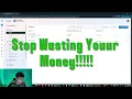 Download Lagu Stop Throwing Away Your Money | انت بترمي فلوسك فل ارض