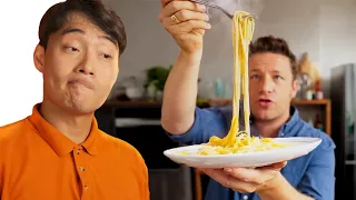 FINALLY A DISH JAMIE OLIVER DO WELL?