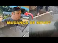 Download Lagu VAMOS MUDAR!Mais uma etapa do piso da varanda pronta