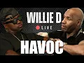 Havoc On The Truth About The Tupac Vs Mobb Deep Beef