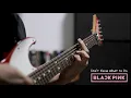 BLACKPINK - DON'T KNOW WHAT TO DO | Heavy Metal Cover