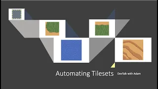 DevLog Making a map builder with Python and Pygame