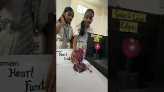टैलेंट हो तो ऐसा! 🤩 सावित्री पब्लिक स्कूल नवगछिया के बच्चों का शानदार Science Project