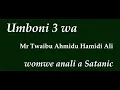 Download Lagu Twaibu Testimony - Umboni 3 wa Twaibu