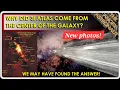 Lagu A new discovery reveals where 3I Atlas is from, and maybe why!  NEW PHOTOS!