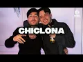Chiclona - Tito Double P Fuerza Regida Junior H Peso Pluma Luis R Conriquez
