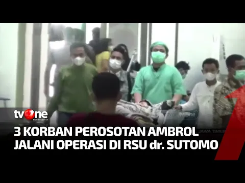 Pasca Tragedi Ambrolnya Perosotan Kenjeran Waterpark