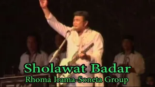  religi shalawat badar rhoma irama soneta group