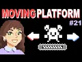 Moving Platforms - 2D Platformer Unity