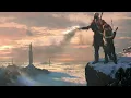 The Summit - God of War 1 Hour Loop | Ambient Sounds to Relax, Study or Chill Out