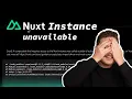 Nuxt Instance Unavailable - Async Code in Vue and Nuxt with the Composition API raffle