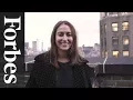 Morgan Curtis I Dream Of My Company - Relentless Forbes