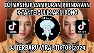 dj prindavan x tante culik aku dong full mashup by kharis sopan sound viral fyp tiktok terbaru 2024