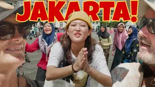 Where’s the busiest, buzziest, craziest place YOU’VE been?  – Sailing Ep 164