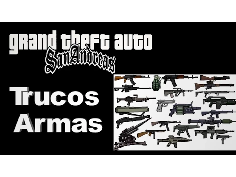 Download MP3 Trucos Gta San Andreas   Armas parte 1