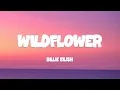Billie Eilish - WILDFLOWER (Lyrics)