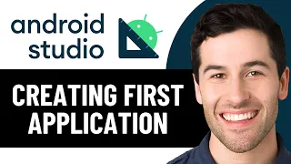 CREATING FIRST APPLICATION IN ANDROID STUDIO TUTORIAL FOR BEGINNERS 2026