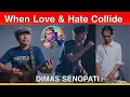 Lagu Dimas Senopati WHEN LOVE \u0026 HATE COLLIDE (DEF LEPARD) GK INT'L