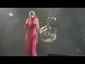 Me Hace Tanto Bien - Yuridia en vivo 09 Marzo 2024 Pa’ Luego es Tarde Tour en la Arena Monterrey
