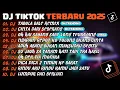 Download Lagu DJ TIKTOK TERBARU 2025🎵DJ TABOLA BALE REMIX🎵DJ CINTA DARI SEBERANG🎵 FULL ALBUM