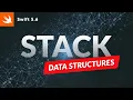 Stack - data structures in Swift