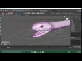 Advance snake Rig Demo