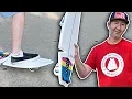 Ripsurf Board NOOB Test
