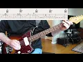 Rip It Up (Little Richard guitar cover)