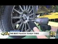 The best place to buy tires