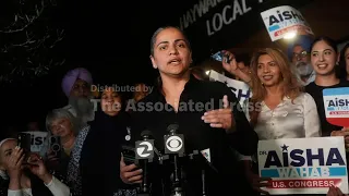 California House special runoff to replace Eric Swalwell remains too close to call
