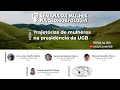 Download Lagu MESA 1 - Trajetórias de mulheres na presidência da UGB