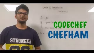 Hamming Distance - Codechef