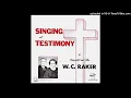 Just A Closer Walk With Thee - Nazarene Song Evangelists Bud Mary Raker 1962