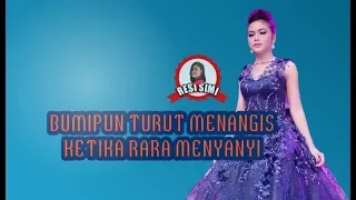 Download BUMIPUN TURUT MENANGIS SEIRING RARA MENYANYI MP3