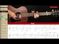 Download Lagu Society Guitar Cover Eddie Vedder 🎸|Tabs + Chords|