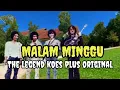 Download Lagu MALAM MINGGU/Lirik, The Legend Koes Plus Original