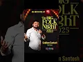 Download Lagu The Big Folk Night 2025 | Gaddam Santhosh| BIG TV #thebigfolknight2025 #gaddamsanthosh #bigtvlive